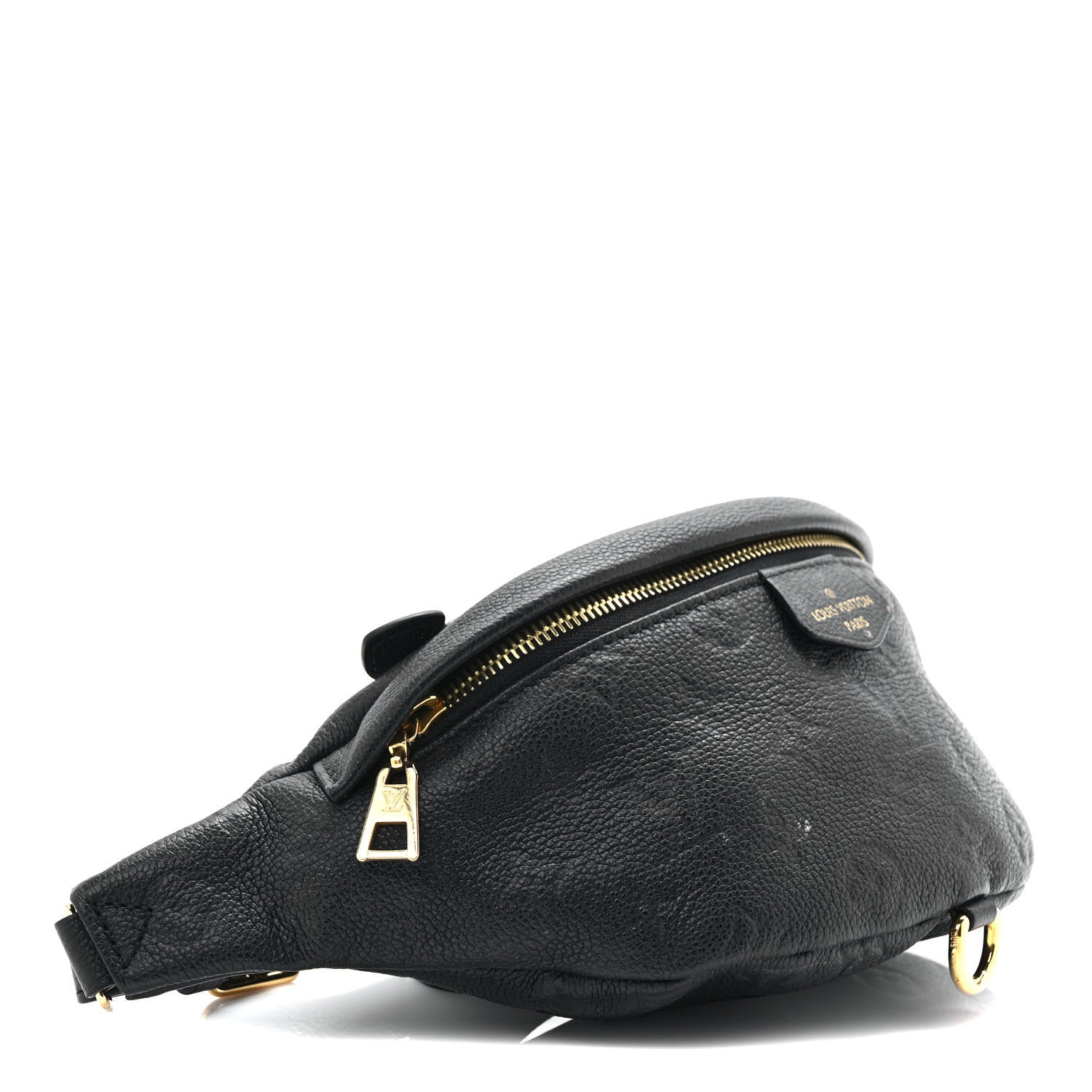 Louis Vuitton Empreinte BumBag Black 4 of 12