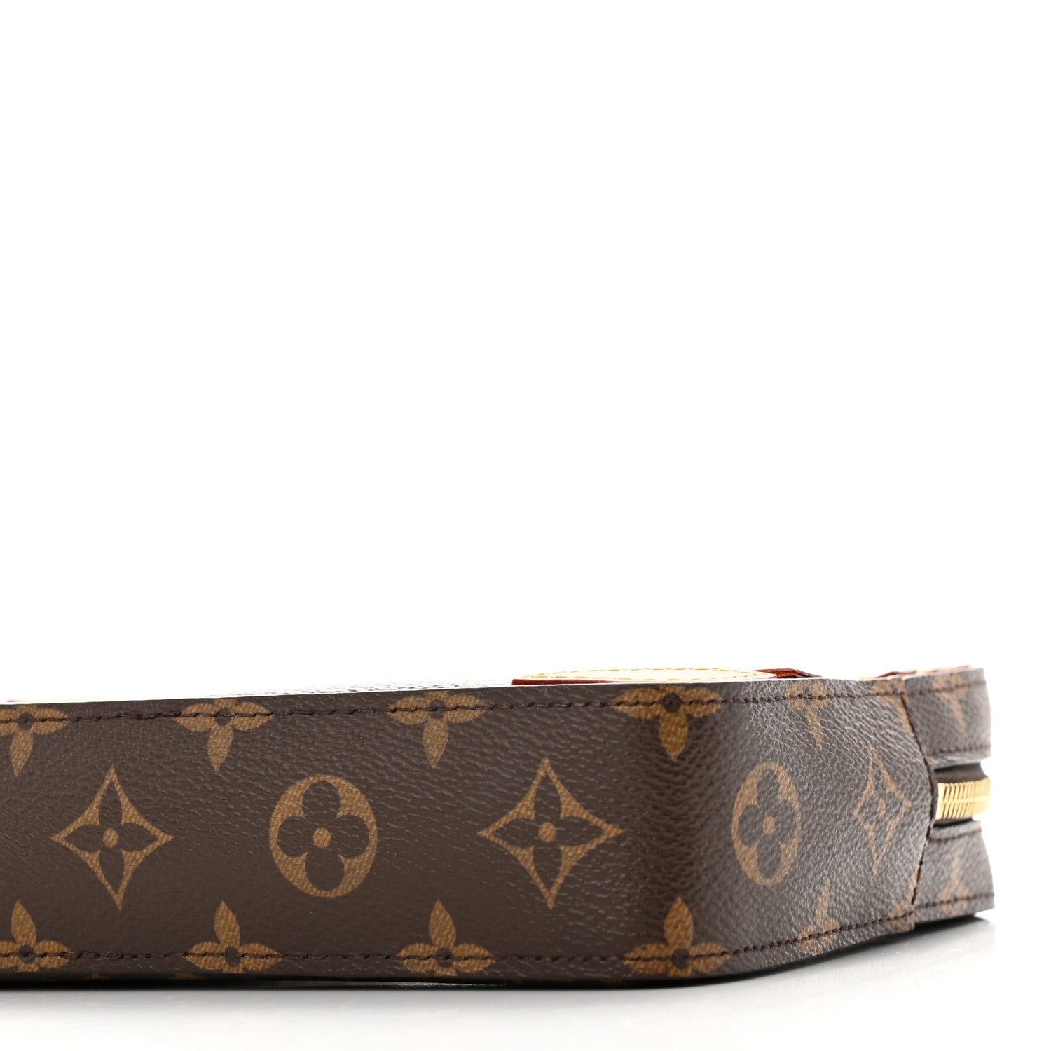 Louis Vuitton Monogram Soft Trunk Pouch 9 of 10