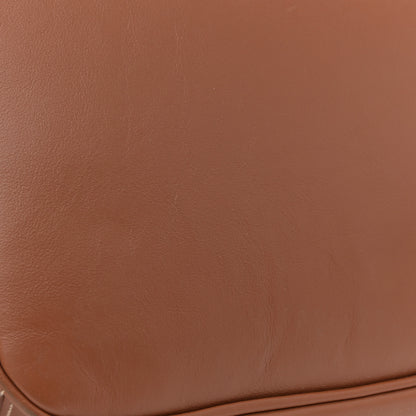 Miu Miu Soft Calf Softy Large Backpack Cognac 10 of 10