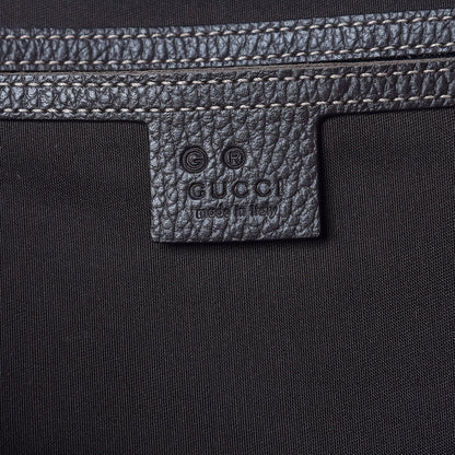 Gucci Crystal Monogram Medium Joy Tote Beige Ebony Testa di Moro 7 of 8