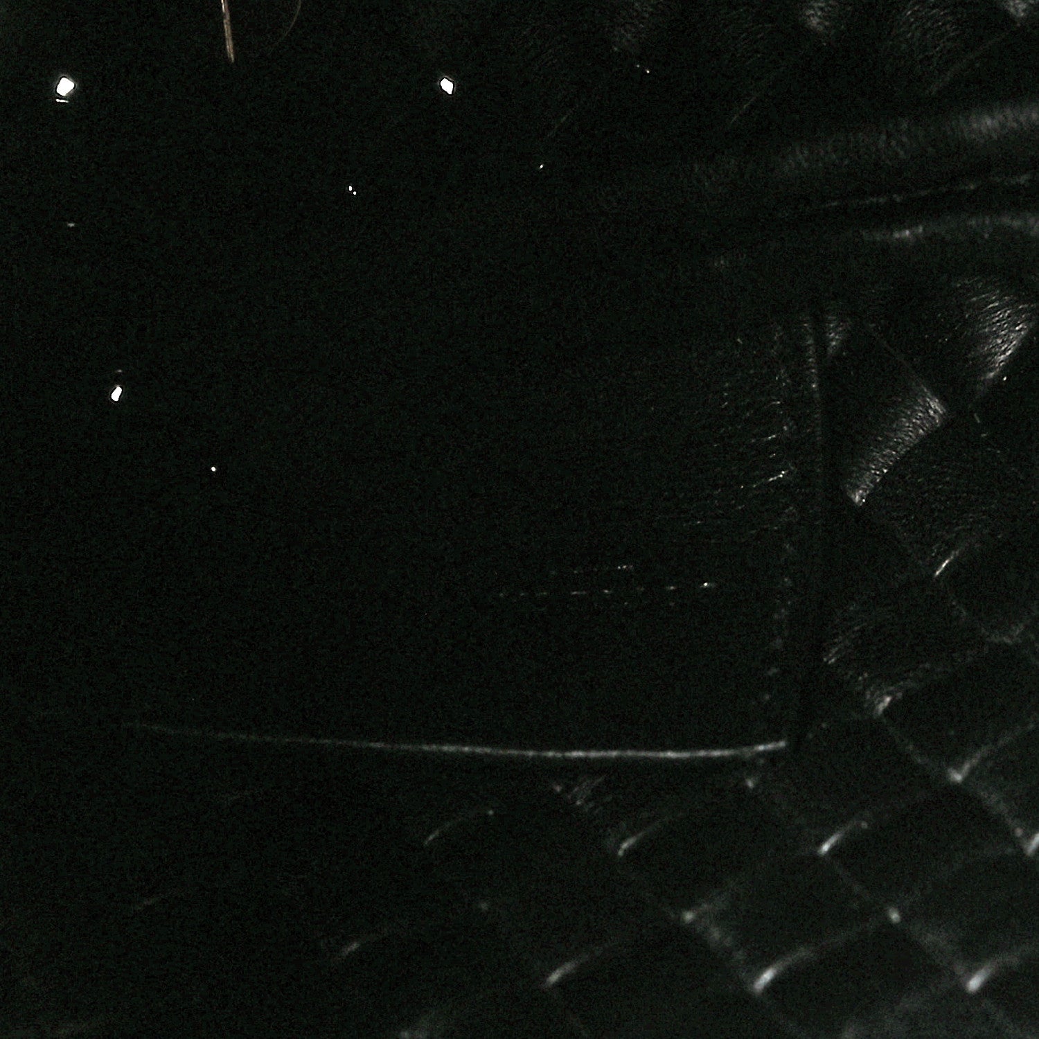 Bottega Veneta Nappa Intrecciato Medium Bauletto Black 6 of 9