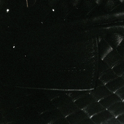 Bottega Veneta Nappa Intrecciato Medium Bauletto Black 6 of 9