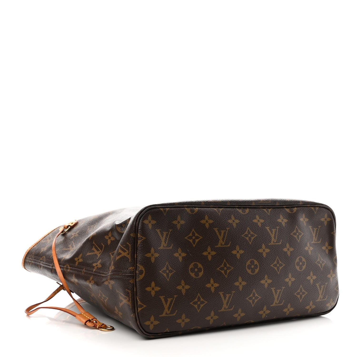 Louis Vuitton Monogram Neo Neverfull MM Piment 4 of 17