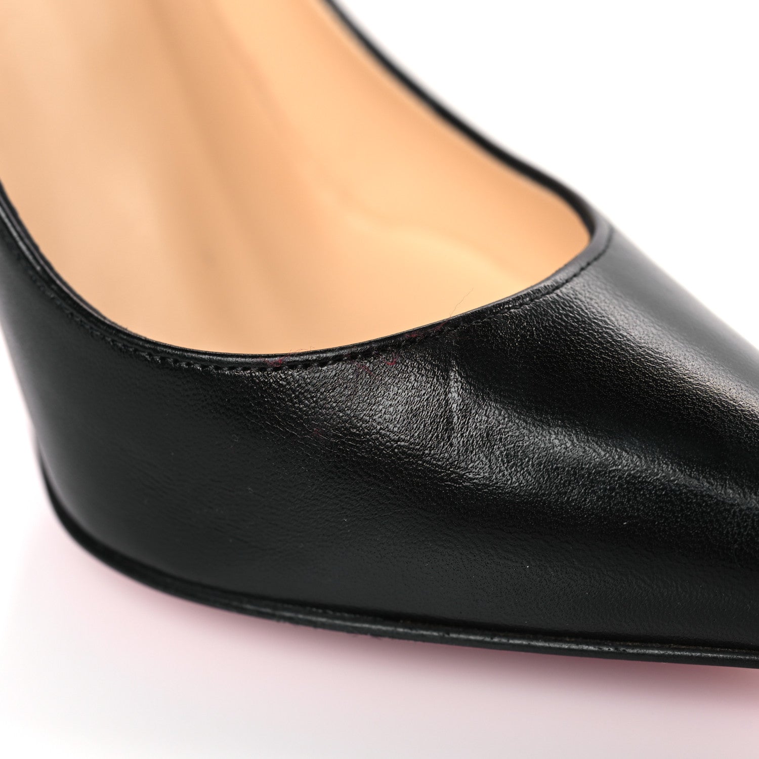 Christian Louboutin Nappa So Kate 100 Pumps 38.5 Black 9 of 9