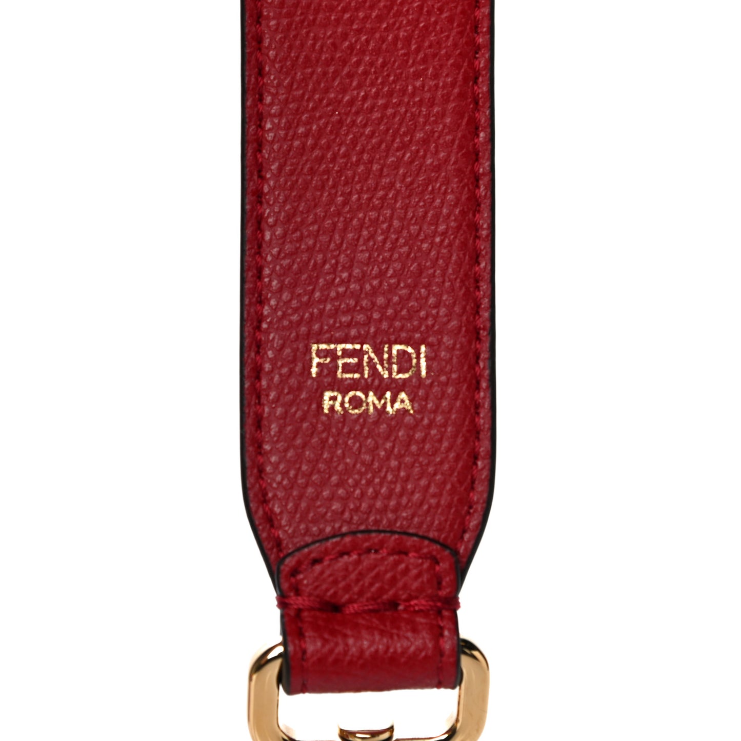 Vitello Cruise F is Fendi Mini Mon Tresor Bucket Bag Fragola