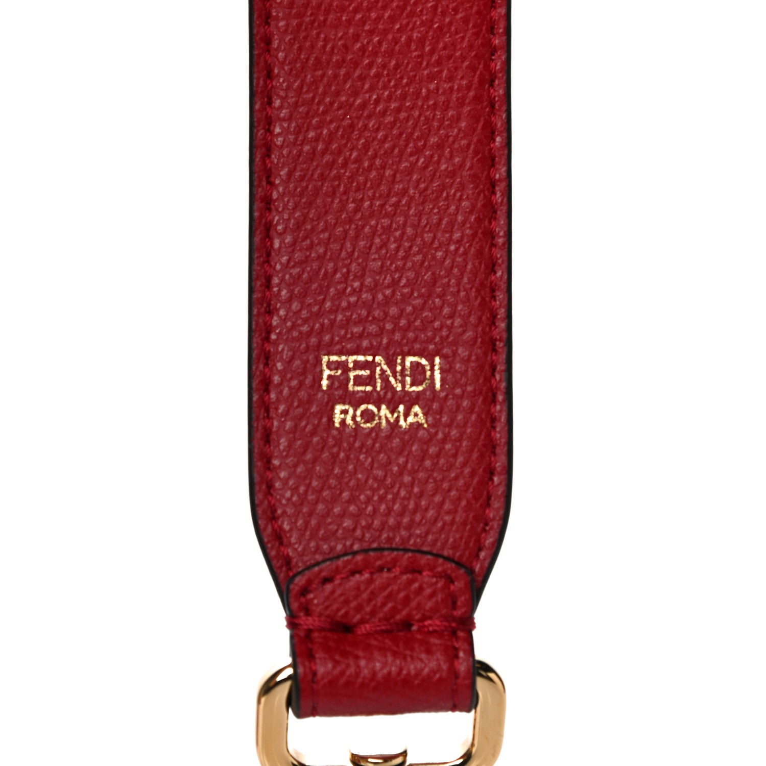 Fendi Vitello Cruise F is Fendi Mini Mon Tresor Bucket Bag Fragola 12 of 15