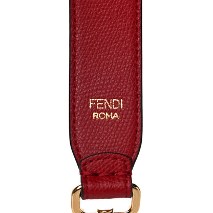 Fendi Vitello Cruise F is Fendi Mini Mon Tresor Bucket Bag Fragola 12 of 15