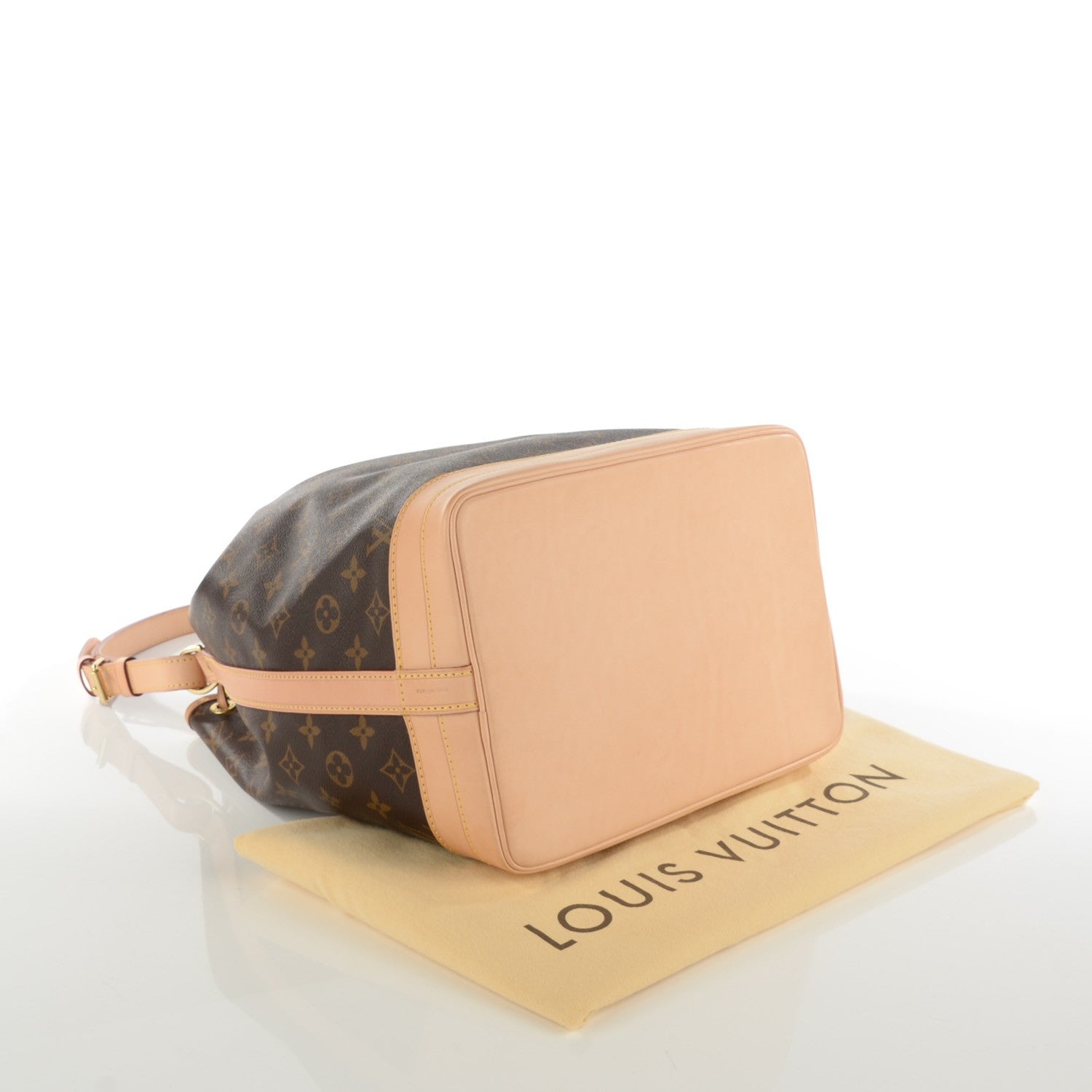 Louis Vuitton Monogram Noe 4 of 8