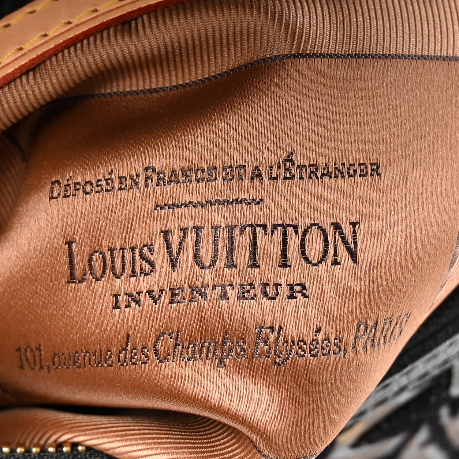 Louis Vuitton Monogram Fleur De Jais Carrousel 6 of 13