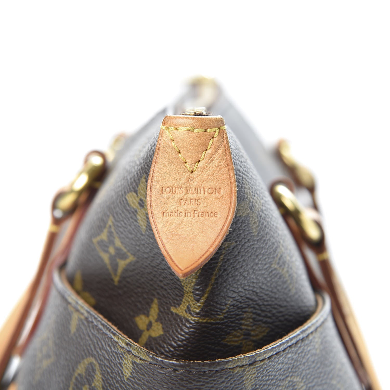 Louis Vuitton Monogram Totally PM 5 of 8
