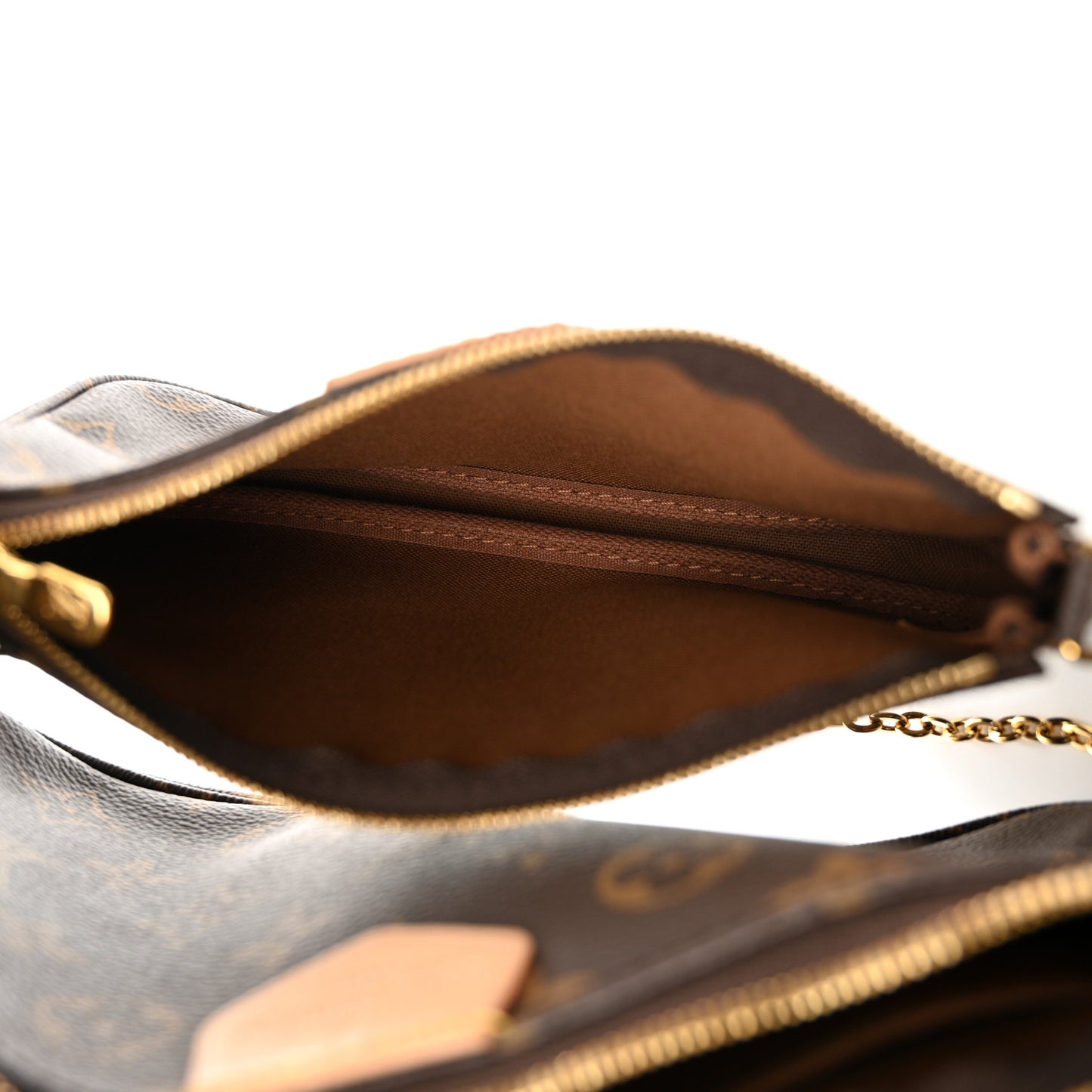Monogram Multi Pochette Accessories Kaki