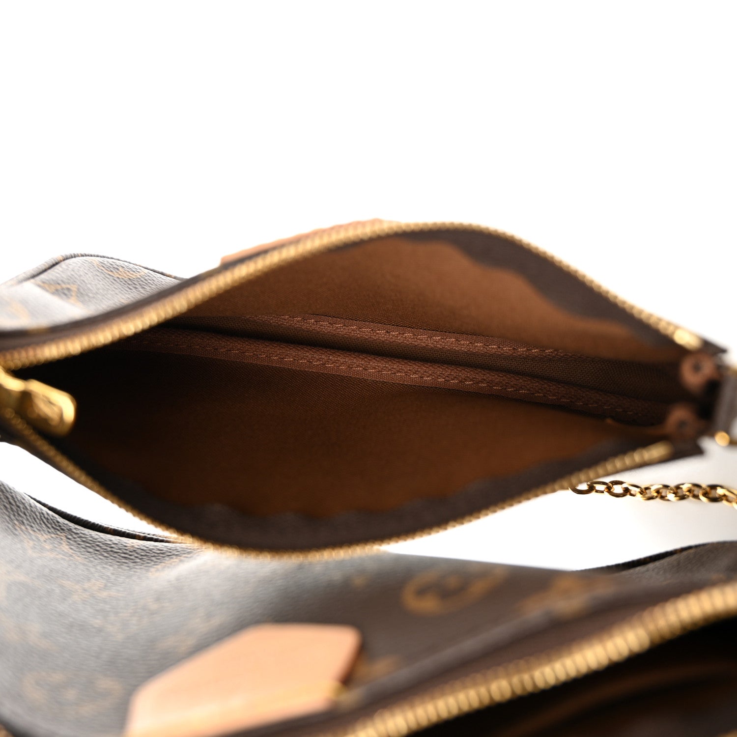 Louis Vuitton Monogram Multi Pochette Accessories Kaki 6 of 12