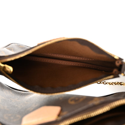 Louis Vuitton Monogram Multi Pochette Accessories Kaki 6 of 12