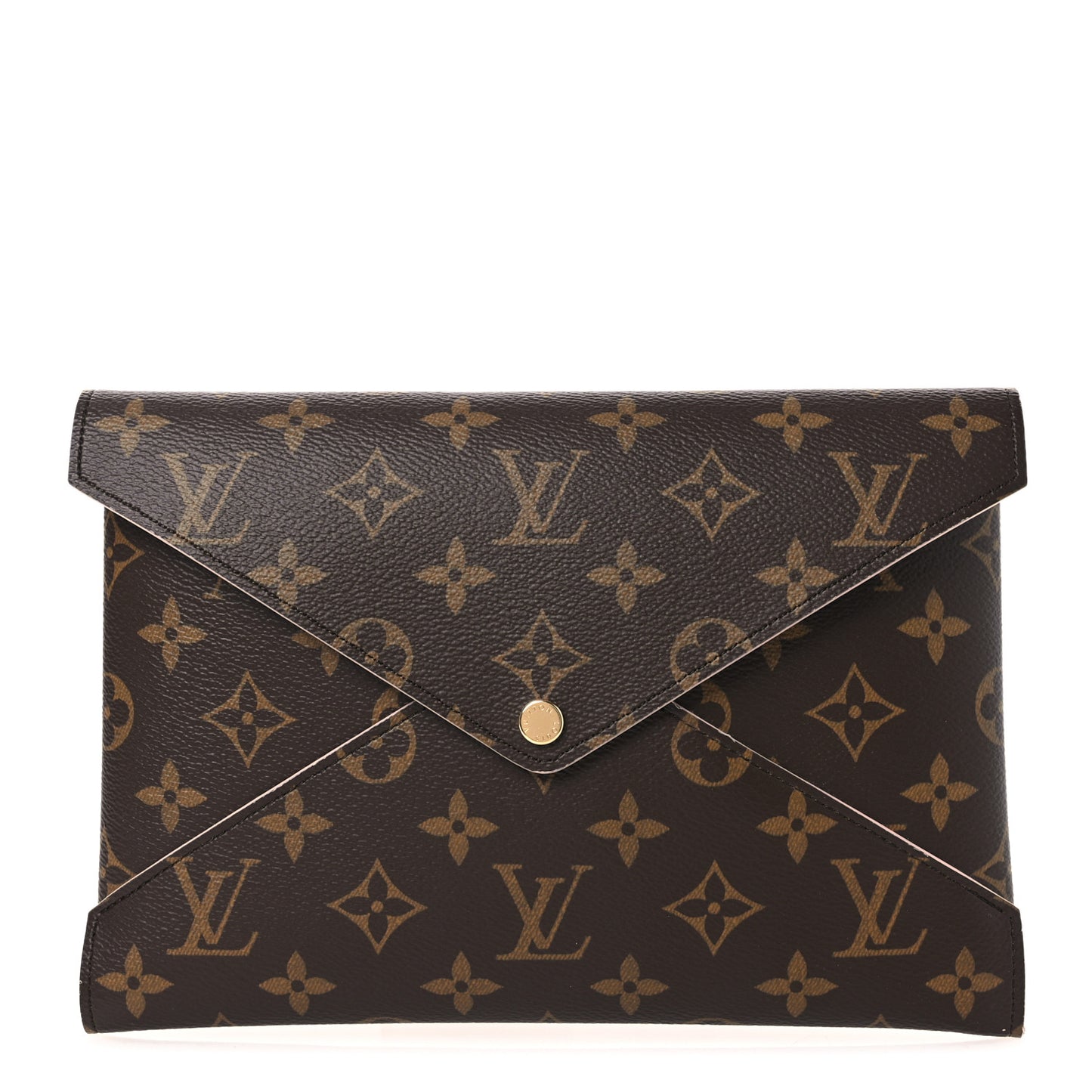Monogram Kirigami Pochette Set