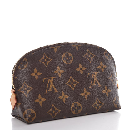 Louis Vuitton Monogram Cosmetic Pouch 3 of 7