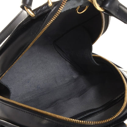 Louis Vuitton Epi Mabillon Backpack Black 5 of 7