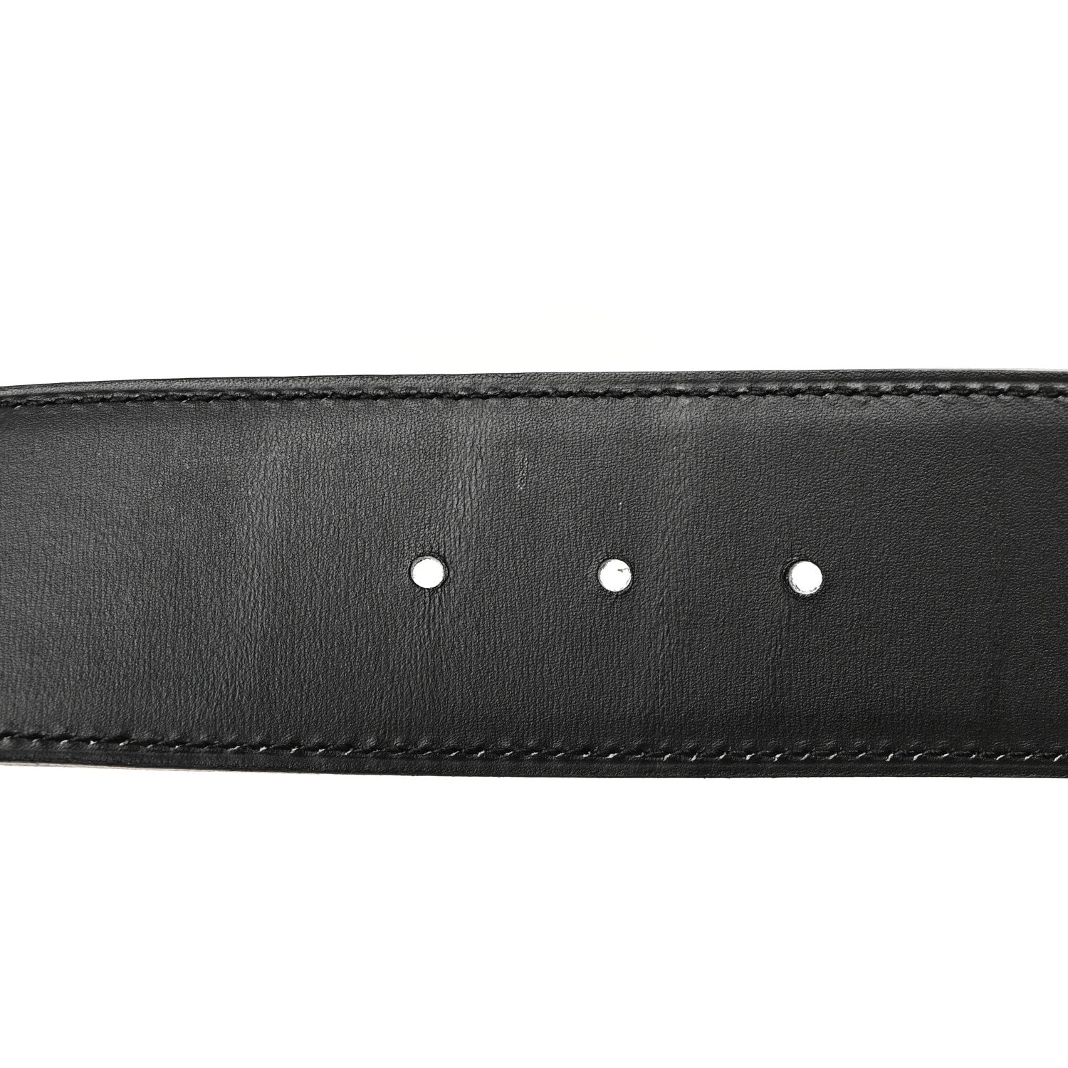 Hermes Epsom Box 42mm Constance Belt 95 38 Etain Black 7 of 7