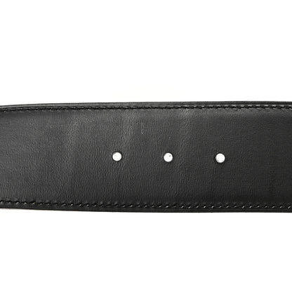 Hermes Epsom Box 42mm Constance Belt 95 38 Etain Black 7 of 7