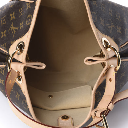 Louis Vuitton Monogram Galliera PM 5 of 11