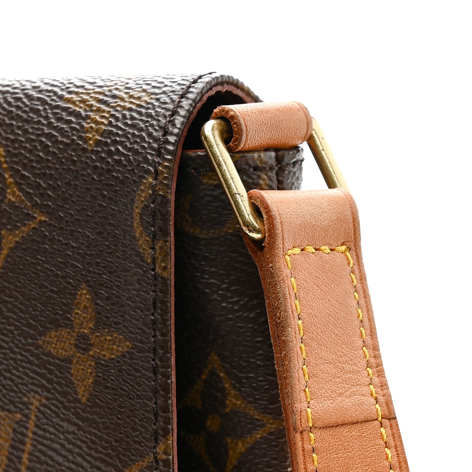 Louis Vuitton Monogram Musette Tango 12 of 12