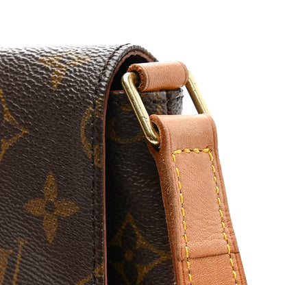 Louis Vuitton Monogram Musette Tango 12 of 12