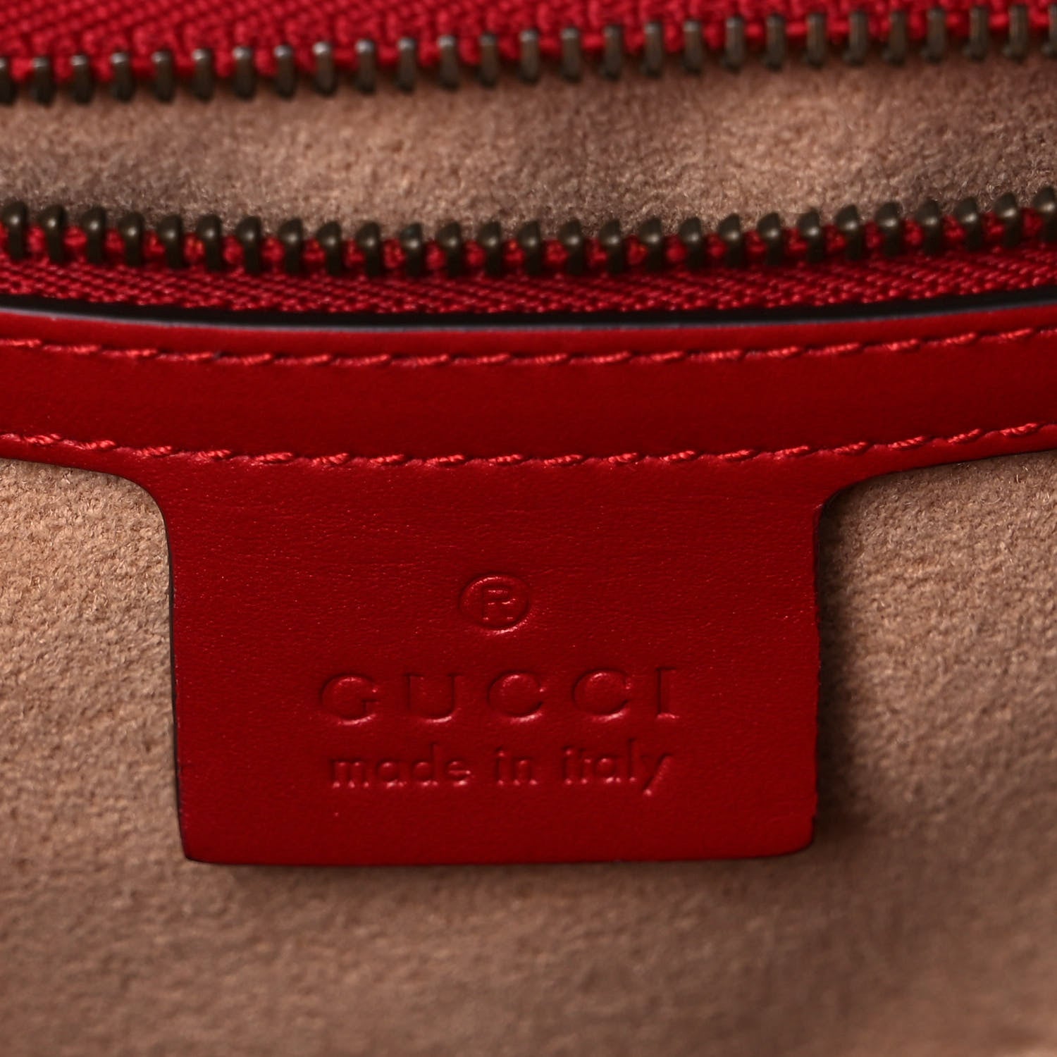 Gucci Calfskin Sylvie Web Queen Margaret Shoulder Bag Blue Agata Hibiscus Red Mystic White 6 of 11