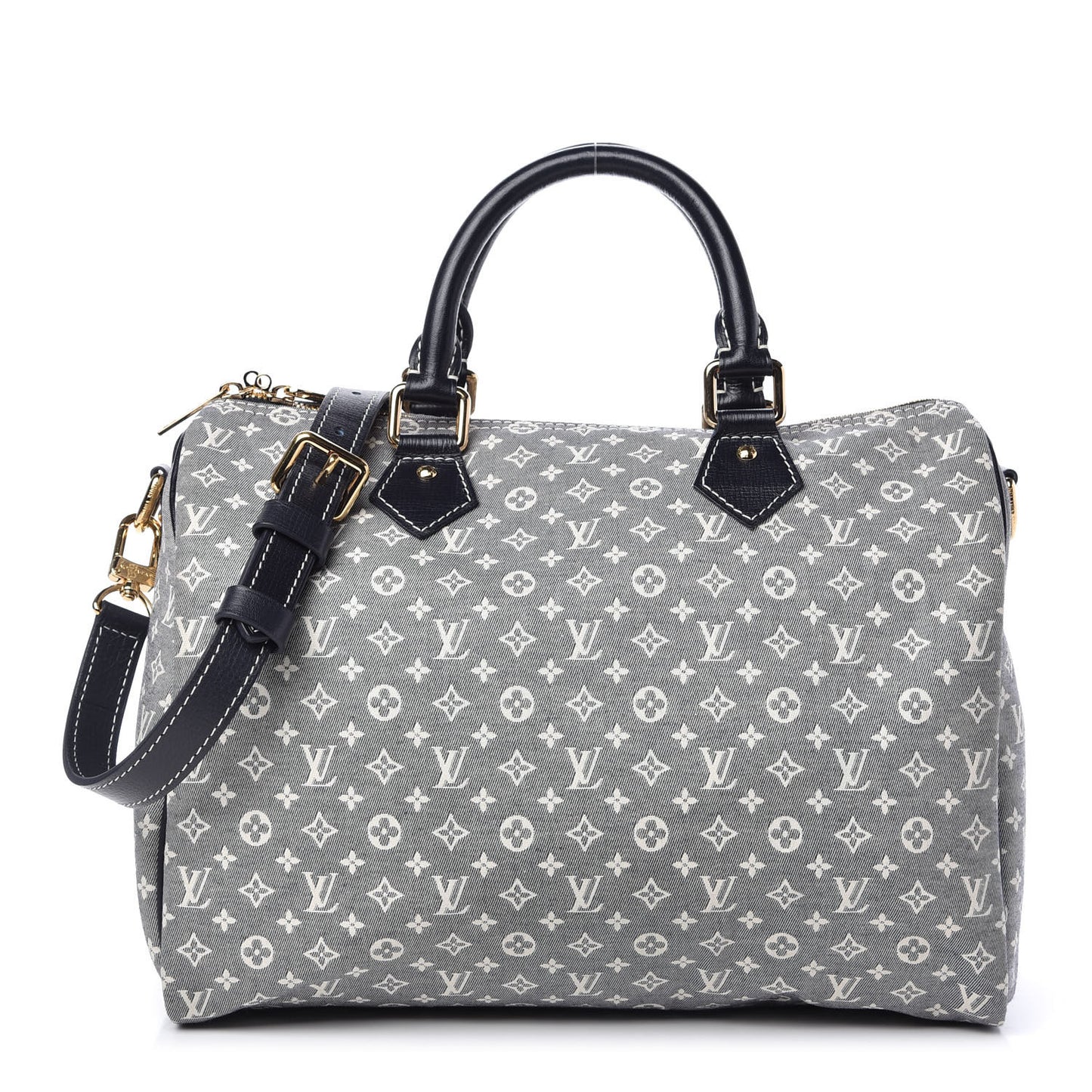 Monogram Idylle Speedy Bandouliere 30 Encre
