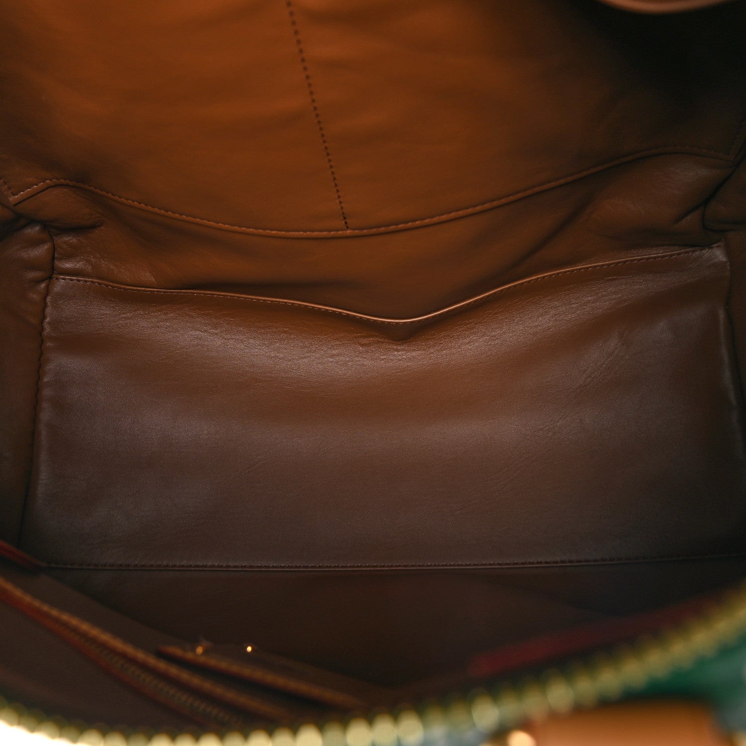 Louis Vuitton Calfskin Monogram Speedy P9 Bandouliere 40 Green 4 of 11