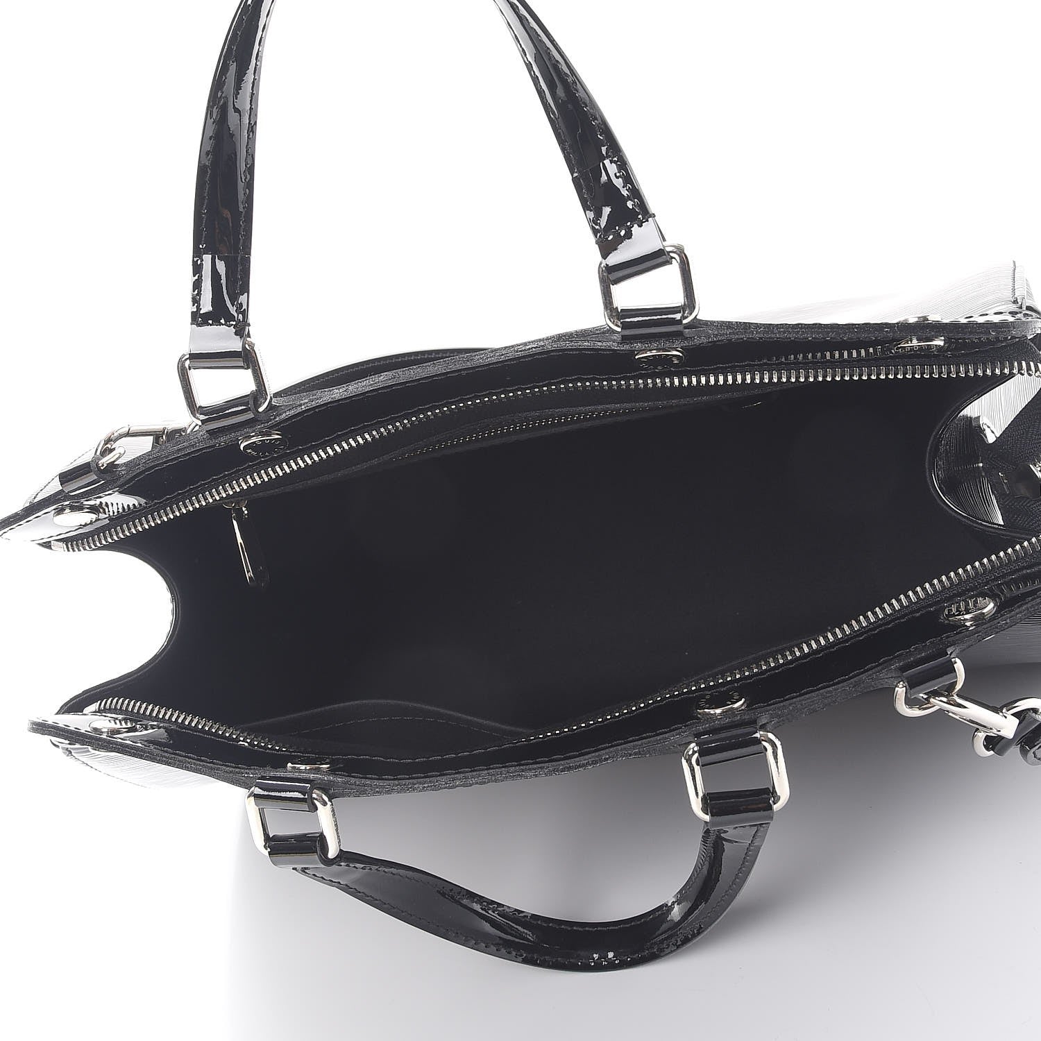 Louis Vuitton Electric Epi Brea MM Black 6 of 8