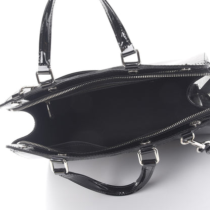 Louis Vuitton Electric Epi Brea MM Black 6 of 8