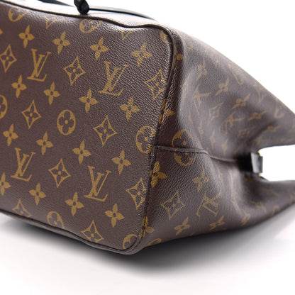 Louis Vuitton Monogram Neonoe MM Black 7 of 9