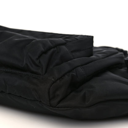 Prada Tessuto Nylon Belt Bag Black 8 of 8