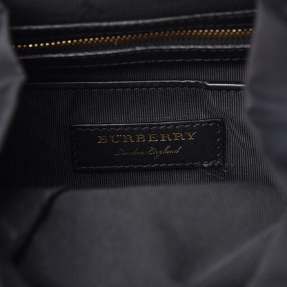 Burberry Nylon Medium Rucksack Backpack Black 6 of 7
