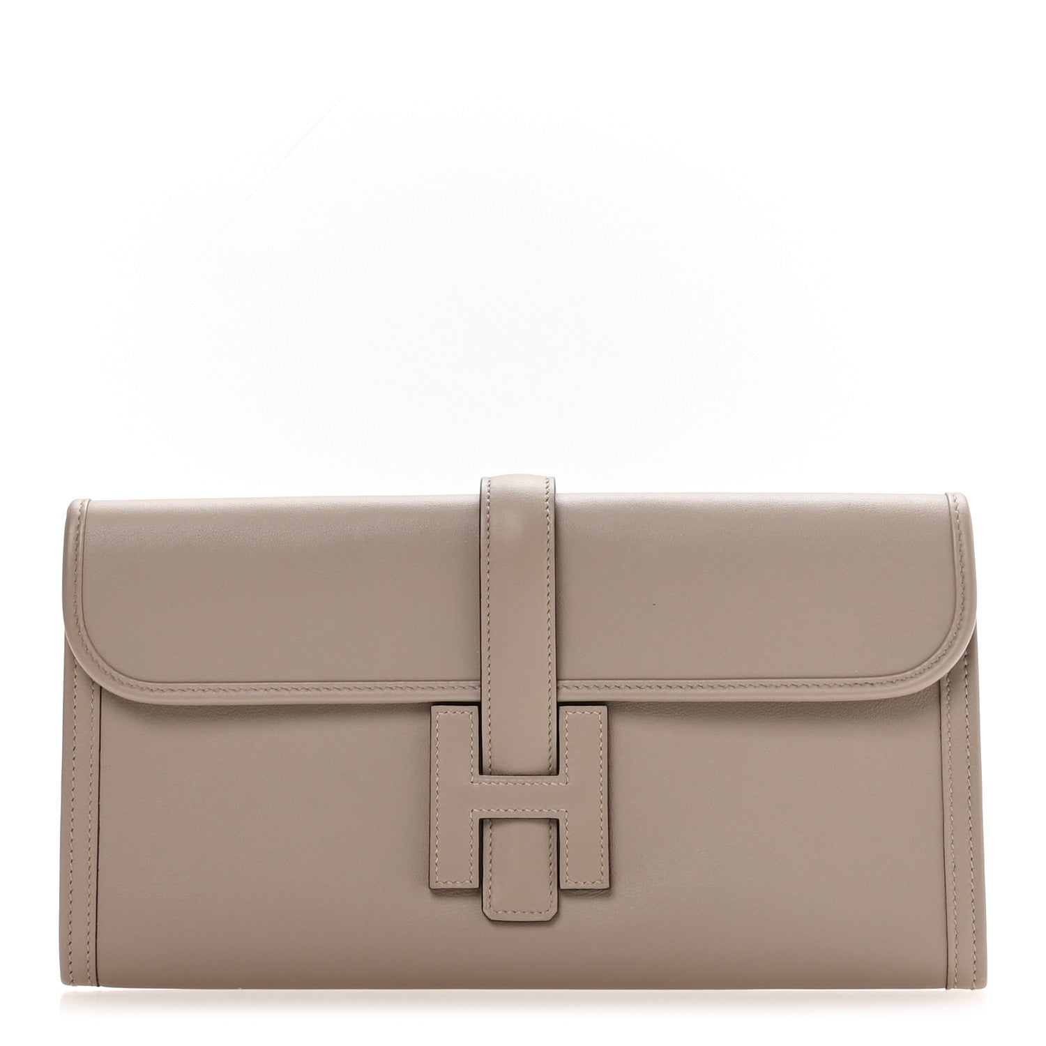 Hermes Swift Jige Elan 29 Clutch Argile 1 of 8