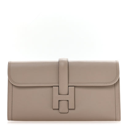 Hermes Swift Jige Elan 29 Clutch Argile 1 of 8