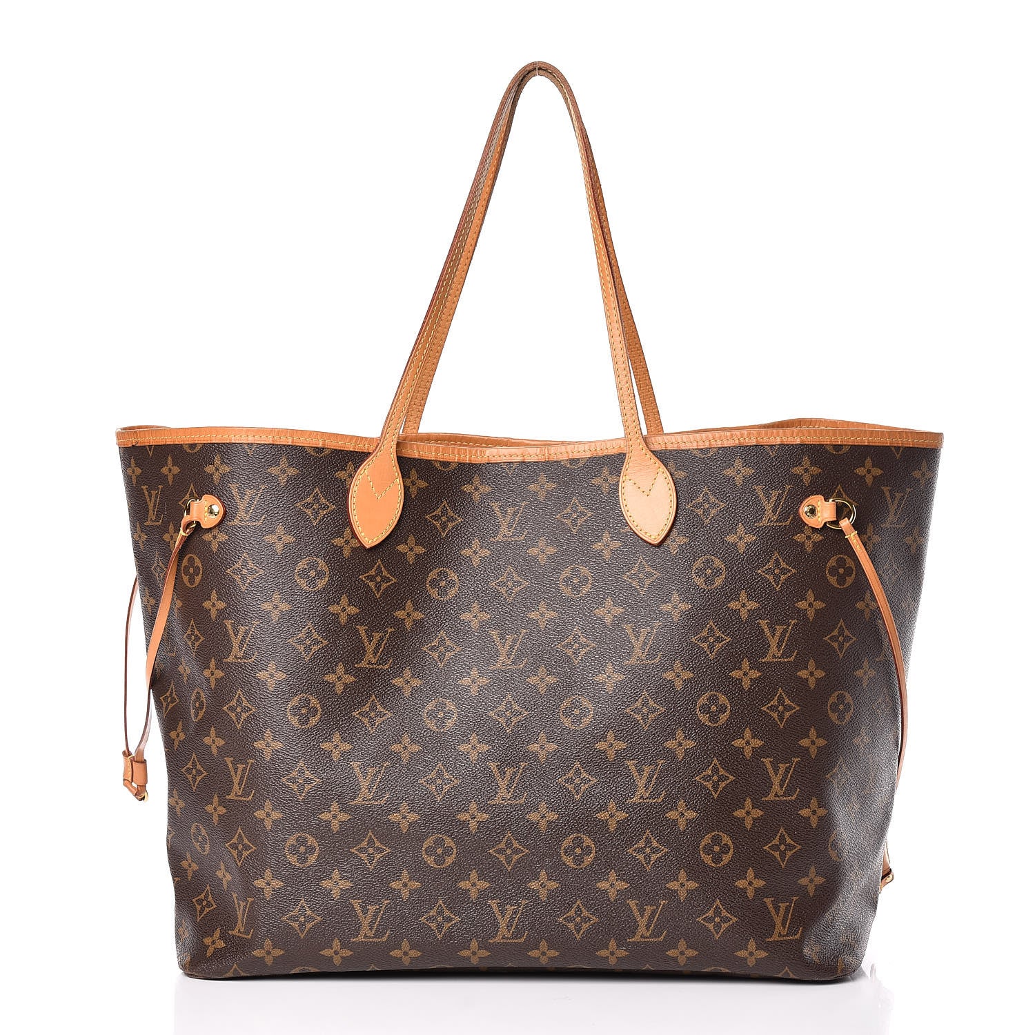 Louis Vuitton Monogram Neo Neverfull GM 3 of 20