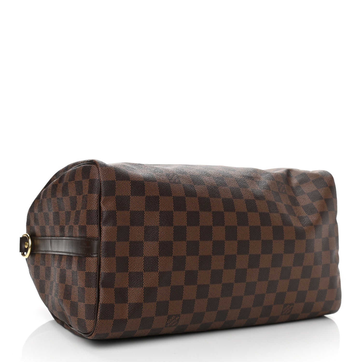 Louis Vuitton Damier Ebene Speedy Bandouliere 35 4 of 10