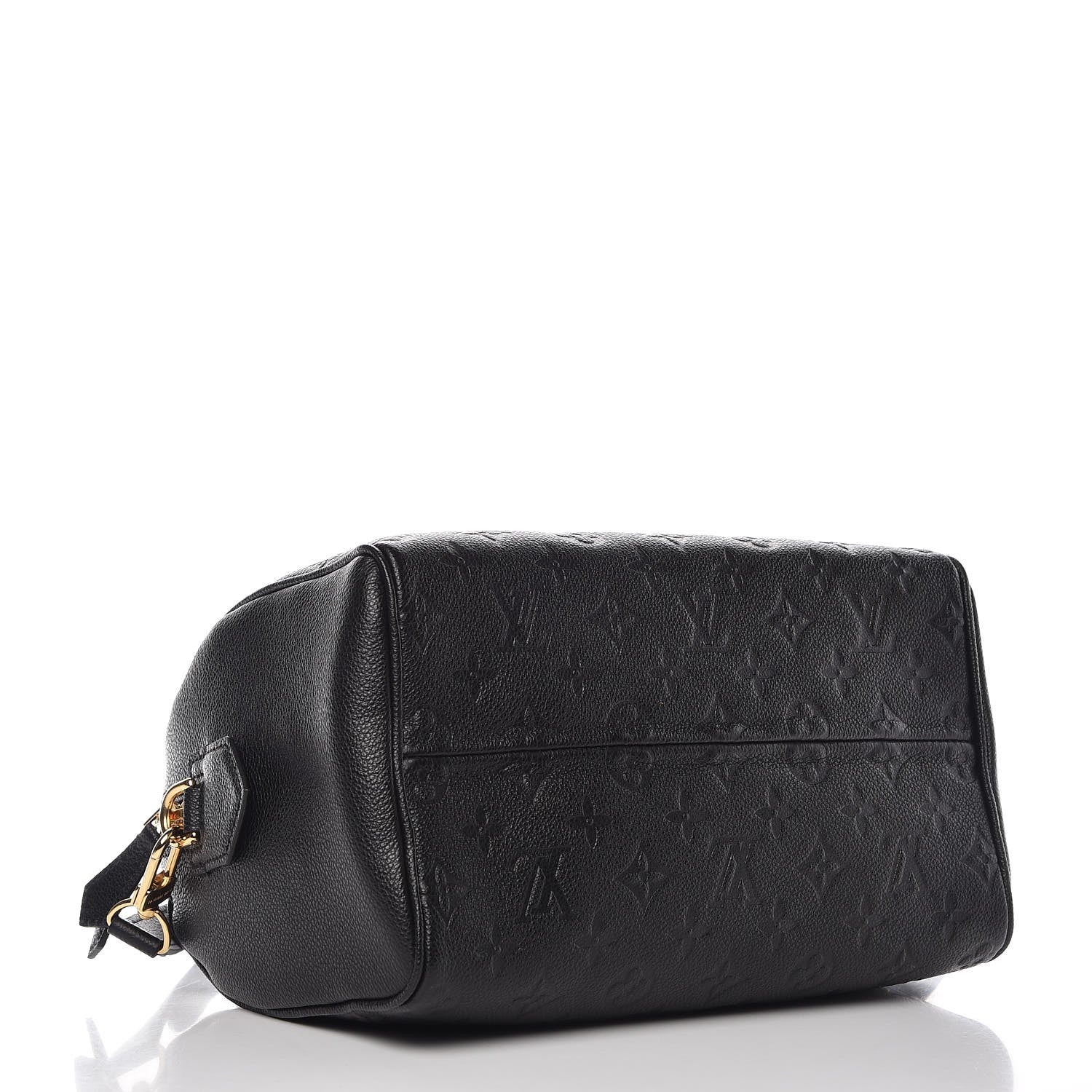 Louis Vuitton Empreinte Speedy Bandouliere 25 NM Black 5 of 9