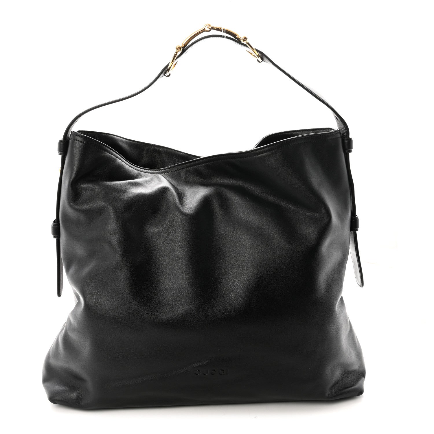 Gucci Calfskin Large Beatrix Tote Black 1 of 9