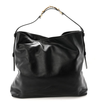 Gucci Calfskin Large Beatrix Tote Black 1 of 9