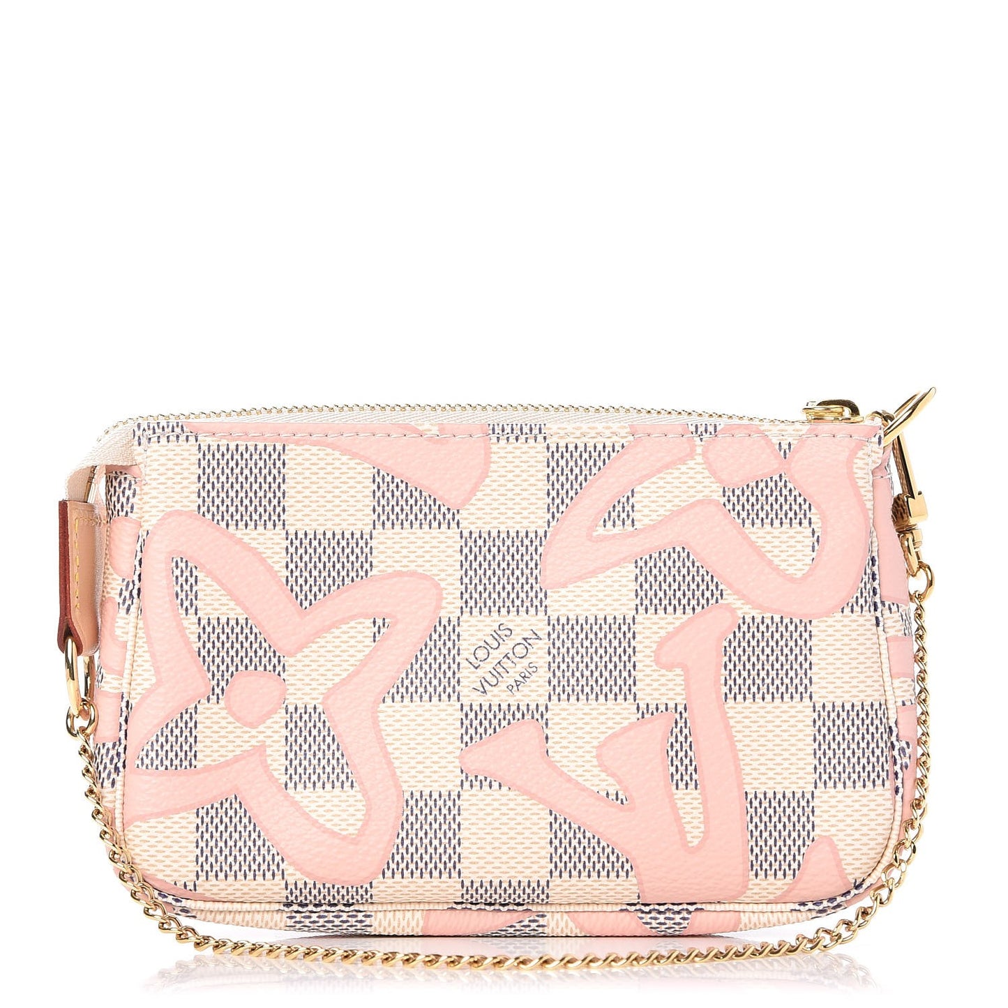 Damier Azur Tahitienne Mini Pochette Accessories