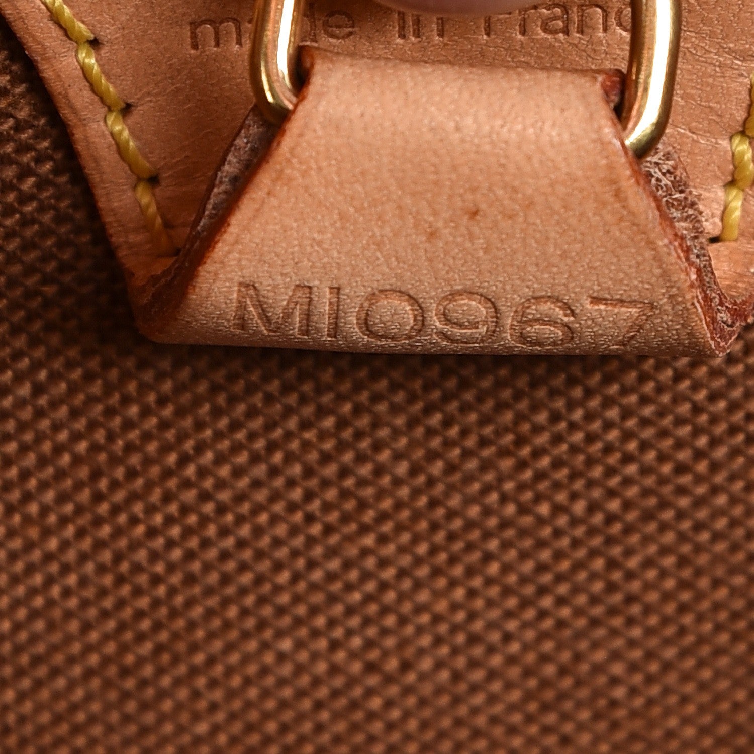 Louis Vuitton Monogram Ellipse MM 7 of 11