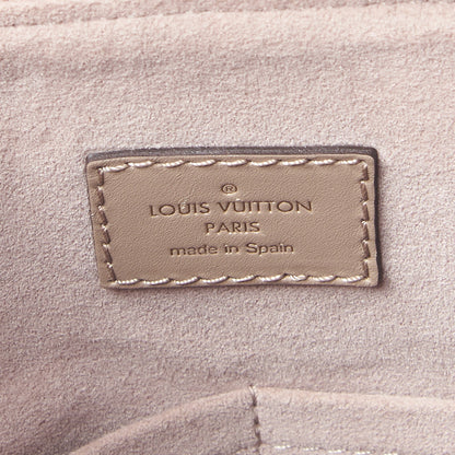 Louis Vuitton Empreinte V Tote MM Tourterelle 9 of 9