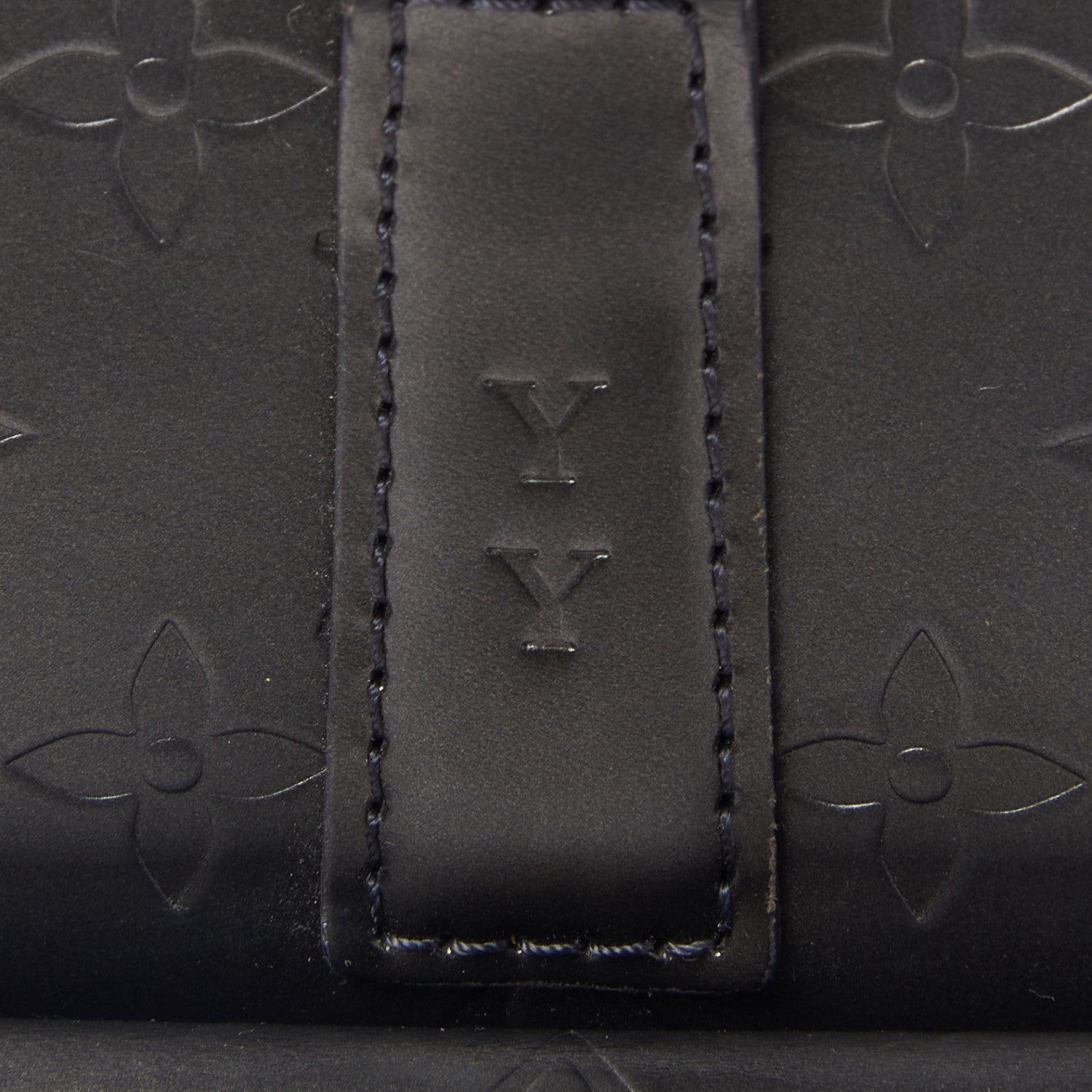 Louis Vuitton Mat Monogram Willwood Black 9 of 9