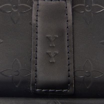 Louis Vuitton Mat Monogram Willwood Black 9 of 9