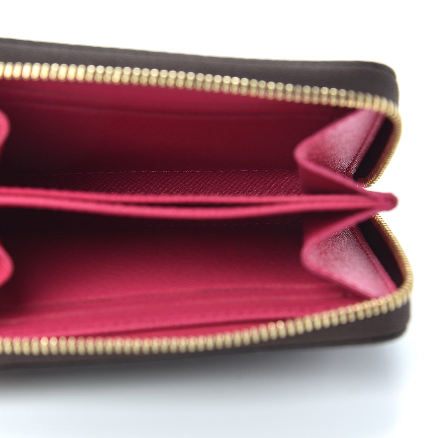 Damier Ebene 2020 Christmas Animation Roller Coaster Zippy Coin Purse Pivoine
