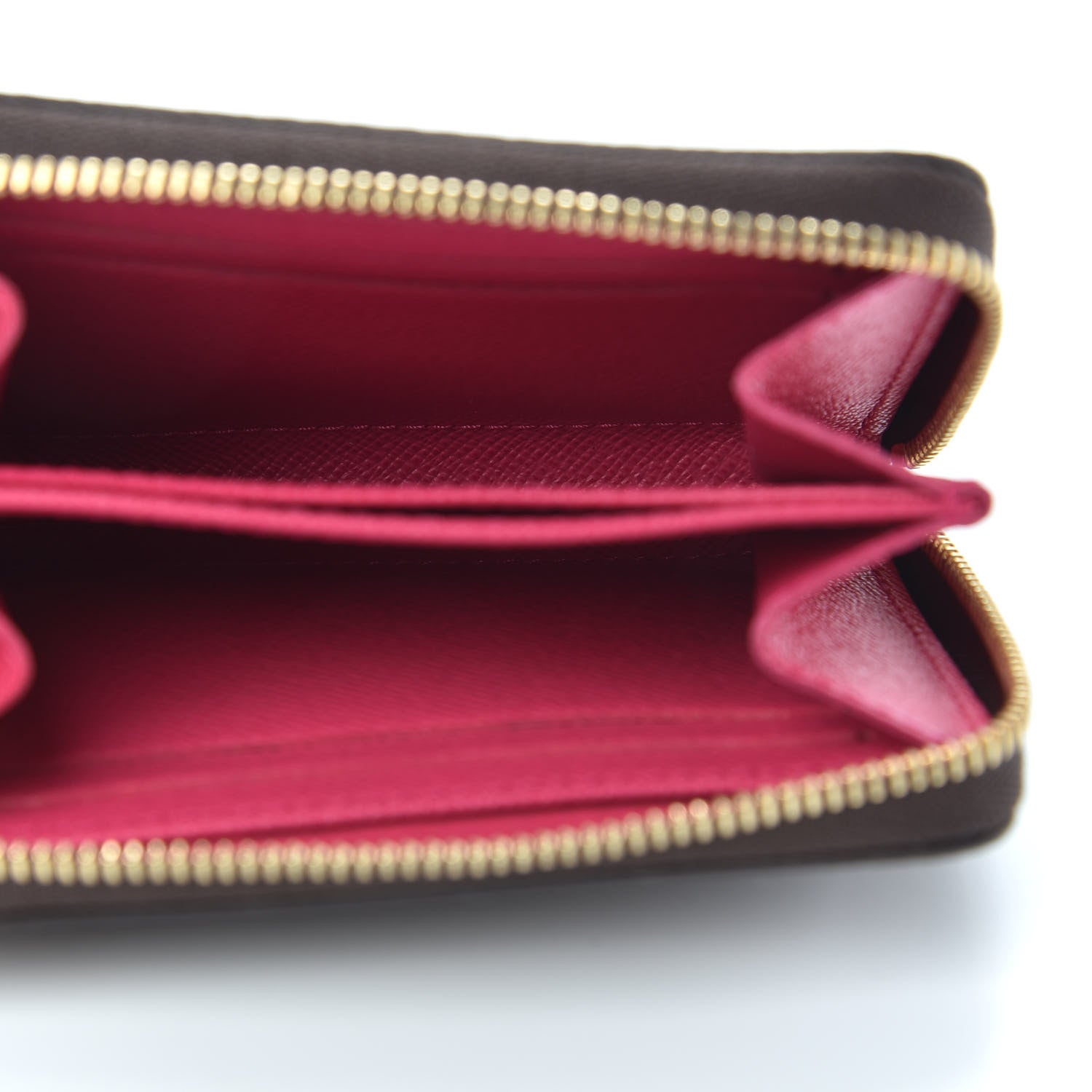 Louis Vuitton Damier Ebene 2020 Christmas Animation Roller Coaster Zippy Coin Purse Pivoine 5 of 8