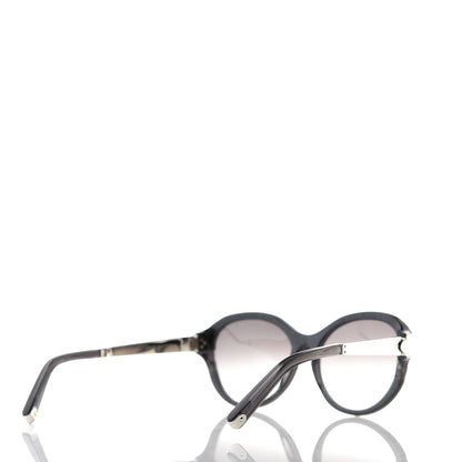 Louis Vuitton Acetate Petit Soupcon Cat Eye Sunglasses Z0489W Black 4 of 7