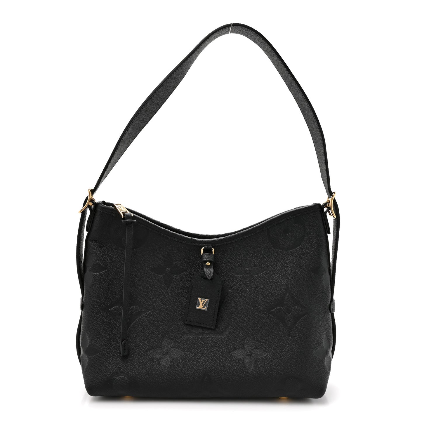 Empreinte Monogram Giant CarryAll MM  Black