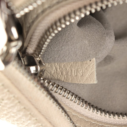 Louis Vuitton Mahina Selene PM Ivory 8 of 21